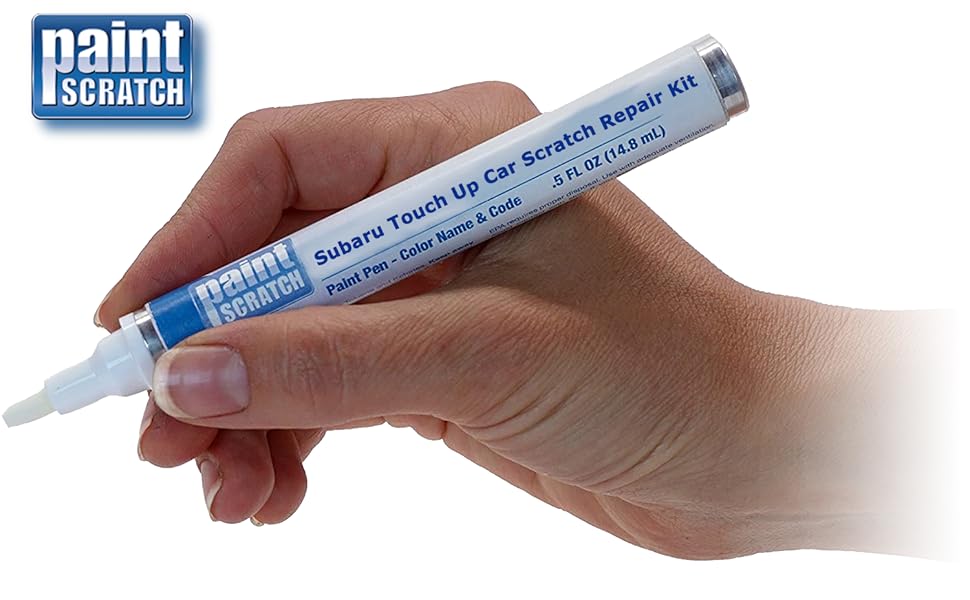Amazon.com: PaintScratch Touch Up Paint Pen Car Scratch