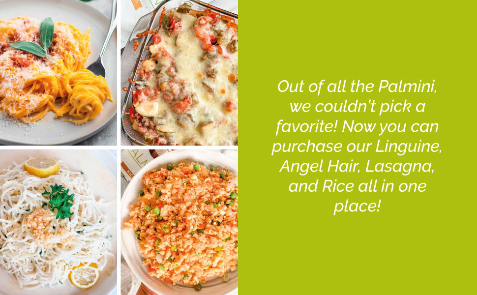 palmini pasta