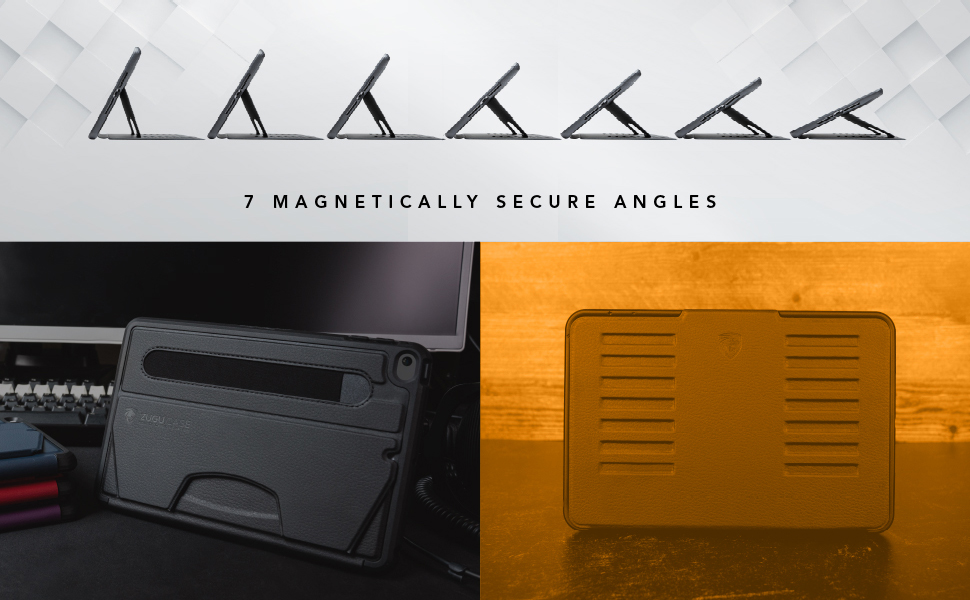 ZUGU CASE iPad Mini 5 & 4 Muse Case 5 Ft Drop Protection, Secure 7