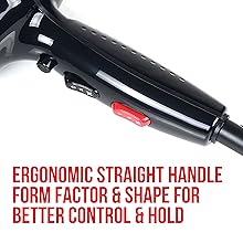 Professional AC Motor Hair Dryer Blowdryer hairdryer