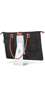 Apple 21.5" iMac Desktop Computer Tote Bag