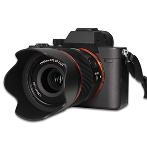 Amazon.co.jp: YONGNUO YN35mm F2S DF DSM Sonyソニー Eマウント