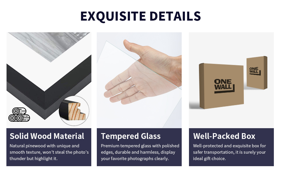 ONE WALL Picture Frame