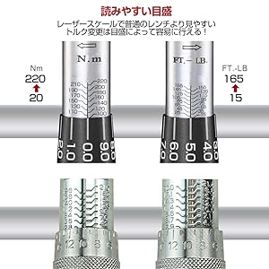 プレセット型 自転車修理 変換アダプター付 ディープソケット付き トルクレンチ Amazon | XJX トルクレンチ プレセット型 自転車修理レンチ 差込