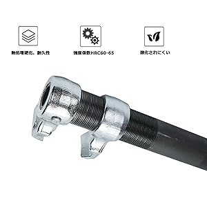 【美品】FOX コイル スプリング 375x2.65/67mm FOX SLS Coil Rear Shock Spring - 475 lb. x 2.65