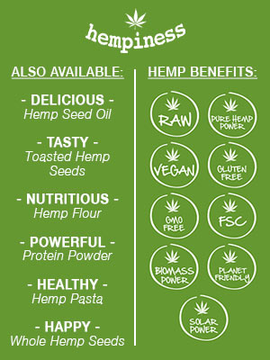 Hempiness Products