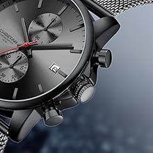 Elegantes und helles Gehäuse