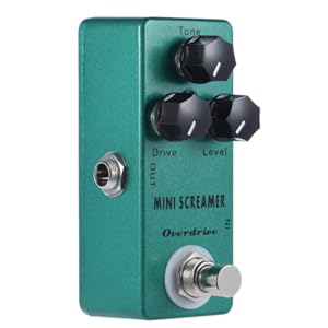 Tube Screamer Mini ギターエフェクター Amazon | IBANEZ (アイバニーズ) ギター用エフェクター TUBE