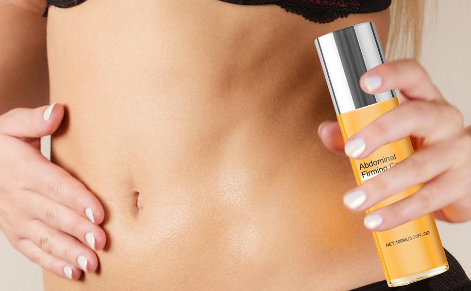 Belly Firming Cream, buik vuurcrème voor losse huid