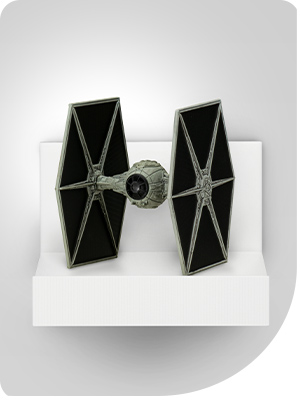 Screwless 4" Universal Shelf for Cloud Security Camera, Baby Monitor, Small Speakers, Electronic