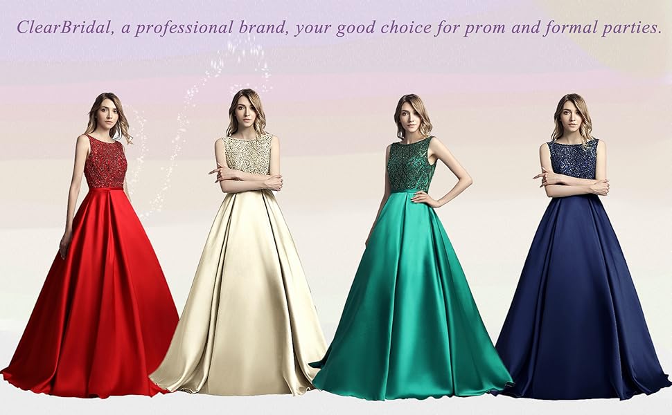 prom dresses