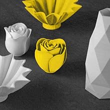 pla filament can not only print 3d models, but also print real working products and prototypes alike