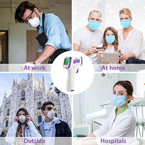 Thermometer for Adults