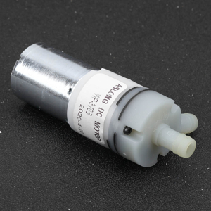 Mini DC 12V Self Priming Diaphragm Pump Stainless Steel