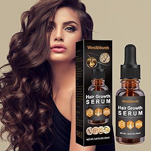 [ Lotion for Hair Growth