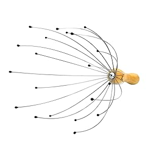 head massager
