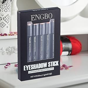 Fits Different Makeup Needs 6 different