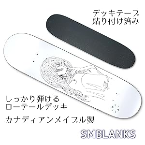 SMBLANKS カナディアンメイプル デッキテープ sm blanks