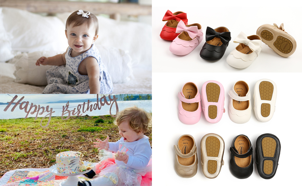 baby girl princess dress shoes