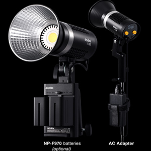 Amazon | 【GODOX正規代理店】Godox ML60 LEDライト 60W 5600K