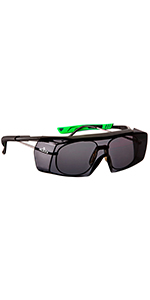 NoCry Tinted Over-Spec Safety Glasses