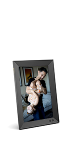 Biggest smart photo frame