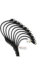 Extension Power Cord