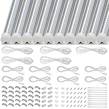 8ft led shop light led shop light 4ft shop lights led 4ft plug in 