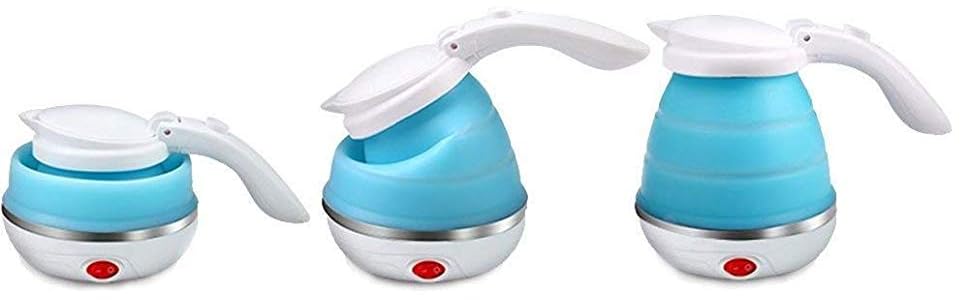 Foldable Electronicl Kettle 6 fd