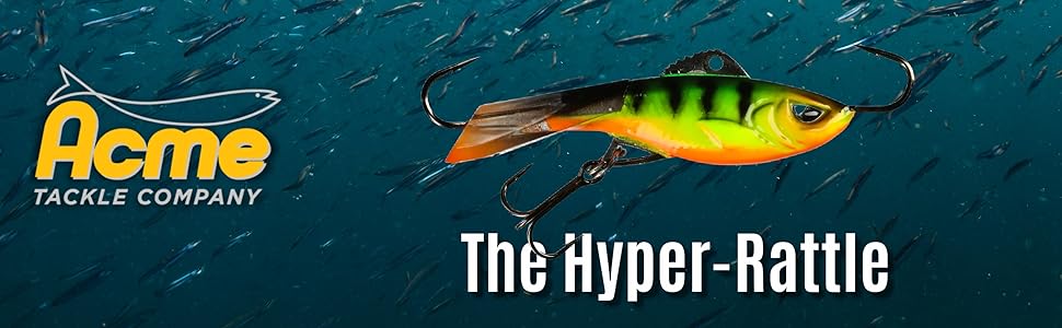 acme hyper rattle