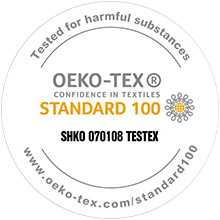 Good Nite 7-zone mattress, 160 x 200 cm, cold foam mattress, height 18 cm, medium strength, Oeko-Tex certified