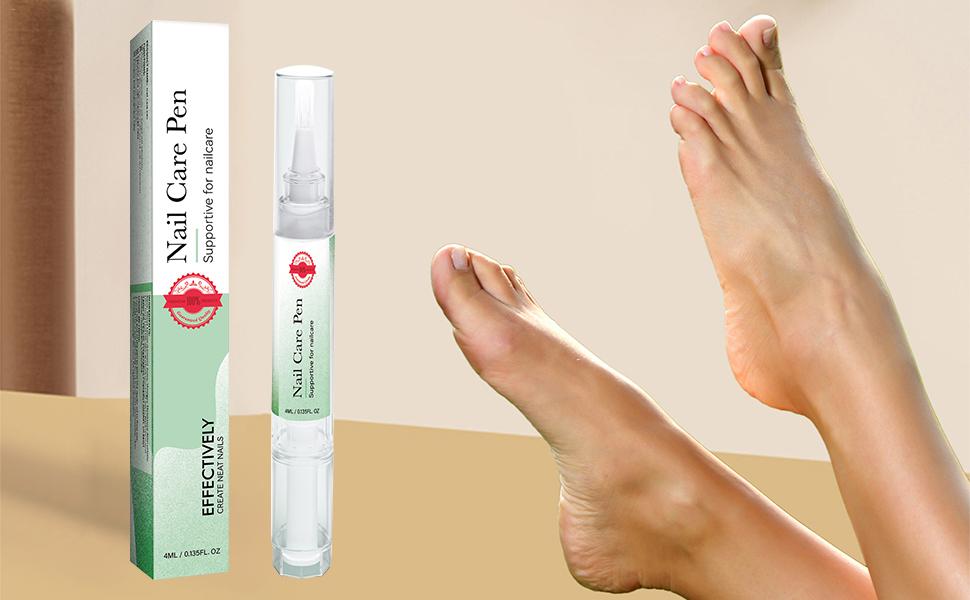 Nail Growth Oil Pen