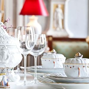 MEISSEN マイセン スワンホワイト ディッシュ マイセン スワンホワイト サービングディッシュ 000000/05276