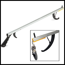 Norco Feather-lite reacher grabber picker upper extend reach magnetic tip economical trigger handle