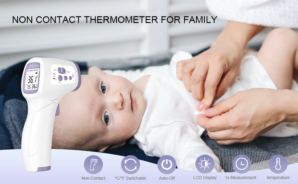 digital thermometer