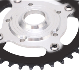 Amazon.com : Bnineteenteam 104BCD 36T Mid Drive Chainring