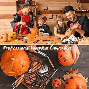 pumpkin carving kit  kids pumpkin carving kit pumpkin carving tools kids carving set carving knife