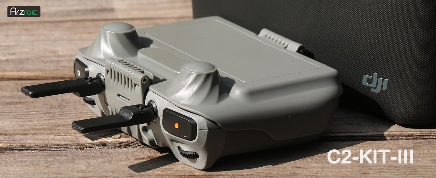 Amazon.com: Arzroic Sun Hood Kit for DJI Mini 4 Pro/Flip/Air