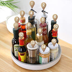 lazy susan turntable cabinet lazy susan dining table turntable organizer