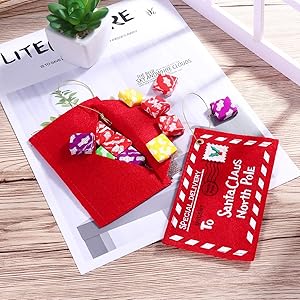 santa's workshop decorations