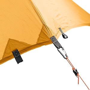 Amazon | ポールテント 登山用 テント 両面シリコーン 引き裂き