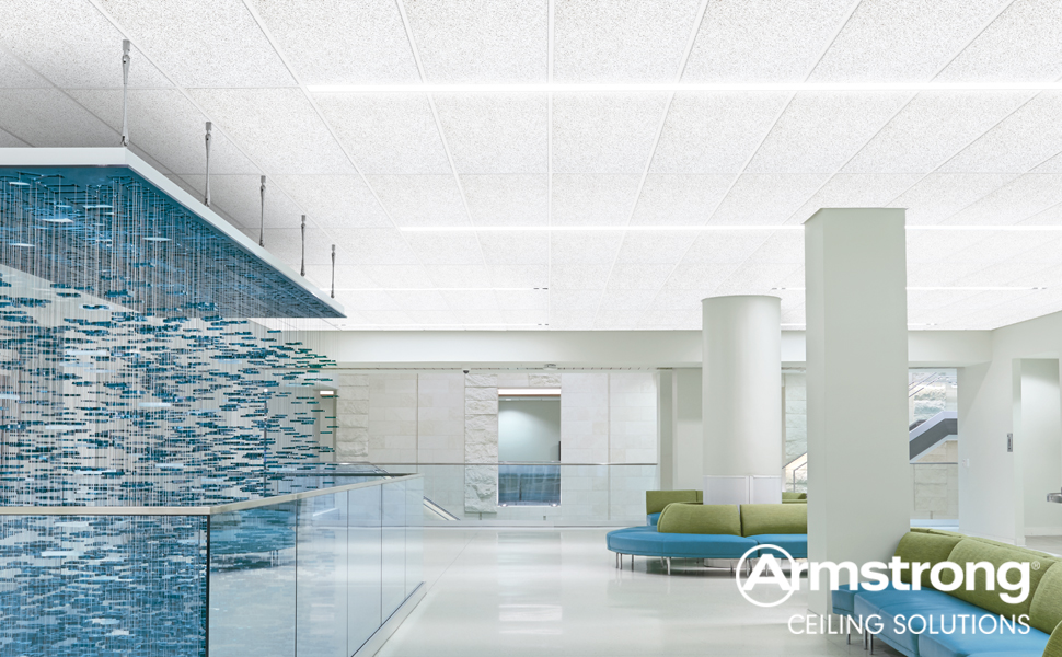Armstrong Commercial Ceiling Tile