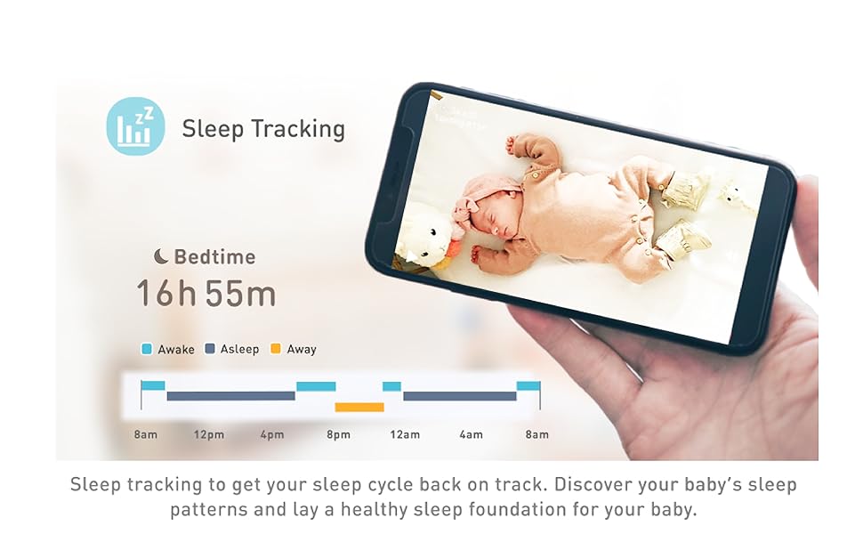 Sleep tracking