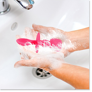 Silicone Baby Spoons