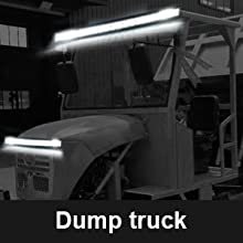 22inch led light bar