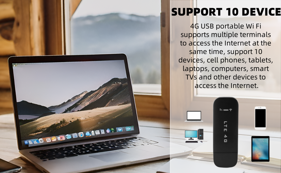 Pocket Mobile Hotspot