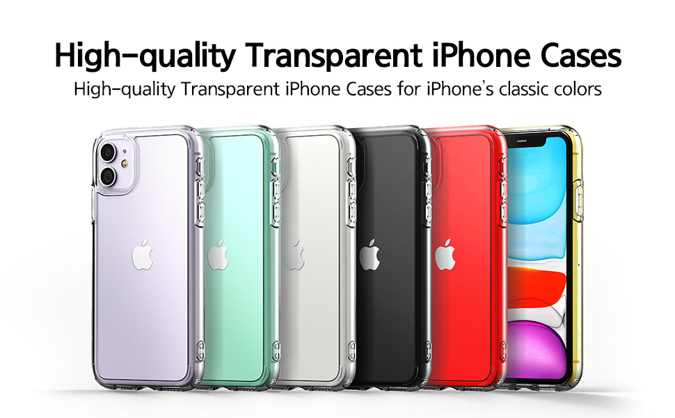zeroskin clear case iphone11-1