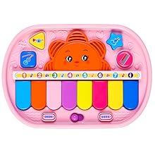 Baby Learning Activity Cube