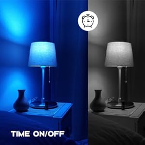 dimmabel rgb led bulb br20