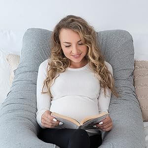 AngQi Jersey Body Pillow